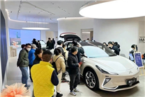 智己CEO刘涛：LS7大受欢迎、试驾时间排到晚上10点后