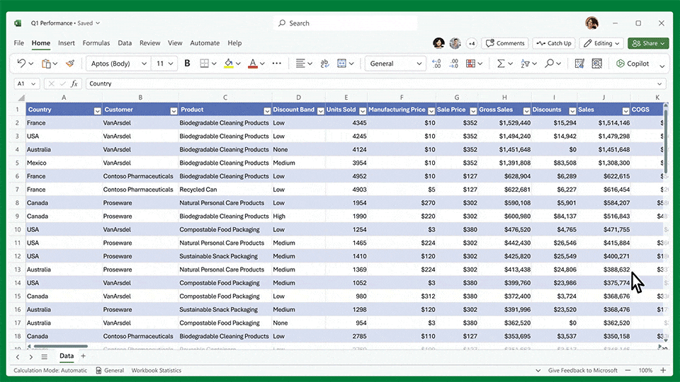 生产力起飞！微软正式推出Microsoft 365 Copilot：AI全面植入Office全家桶