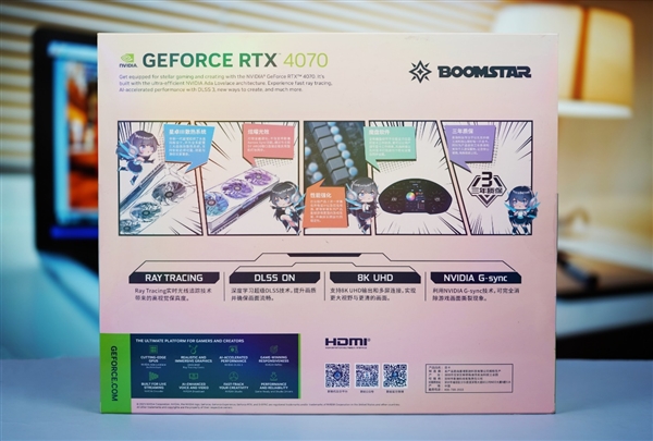 纯白机身美翻了！影驰RTX 4070星曜OC图赏