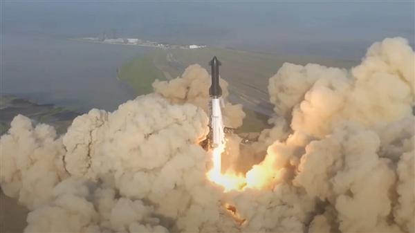 详解最强火箭SpaceX星舰为何爆炸 马斯克：我不想乌鸦嘴 火星我们来了