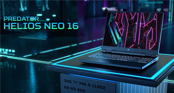 宏碁发布史上最强迷你机圣盾X：i9-13900KS、RTX 4090无可挑剔