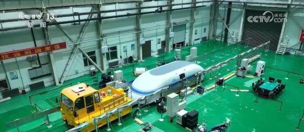 每小时1000公里 ！我国“高速飞车”研制取得新进展