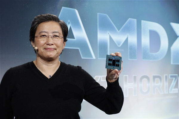 4年来首次下滑 AMD发布Q1季度财报：锐龙处理器成重灾区