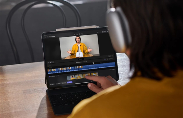 苹果推出iPad版Final Cut Pro与Logic pro：1个月免费试用
