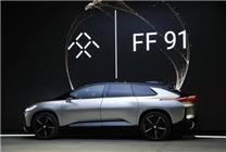 为梦想窒息9年！贾跃亭拿下1亿美元融资，FF 91产能加速
