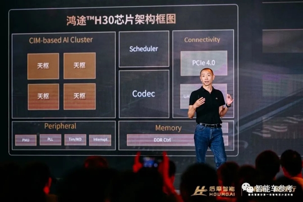 首款国产存算一体芯片发布！12nm工艺追平英伟达Orin