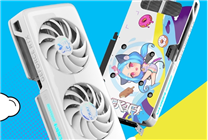 铭瑄抢发五款RTX 4060，瑷珈首次双风扇，Q萌Q萌的