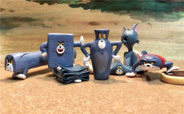 《猫和老鼠》才是永远的神！凭什么能碾压AI作画？