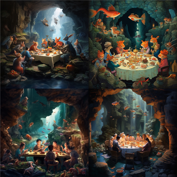 最强绘图AI登录QQ了 初级画师彻底失业
