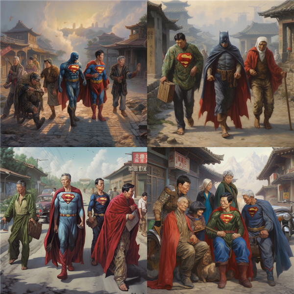 最强绘图AI登录QQ了 初级画师彻底失业