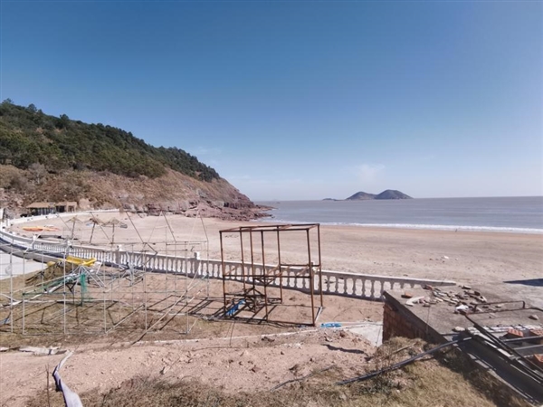  浙江一座无人岛挂牌拍卖：2785万元！每平米不到550元
