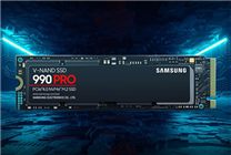 三星SSD也扛不住！990 Pro跌破史低价：2TB只要999元