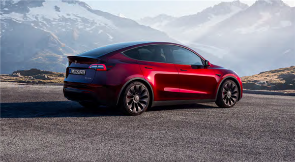 行驶中方向盘可能会掉 特斯拉召回部分Model Y！中国车主不受影响