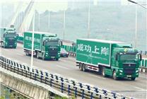 网友路上偶遇高考试卷押运车，安全感爆棚，为啥邮政送呢？