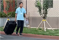 揭秘高考试卷押运,比运钞车更严格