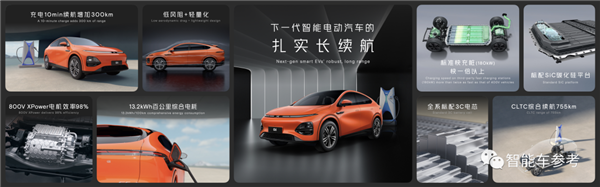 最强智能纯电SUV！小鹏G6上市：20.99万起打遍同级无敌手