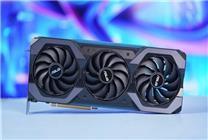 可爱鲨鱼姬吸睛！华硕巨齿鲨RTX 4070显卡图赏