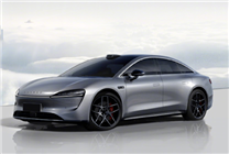 华为系首款纯电轿跑来了，Model 3劲敌是否要出现了呢！